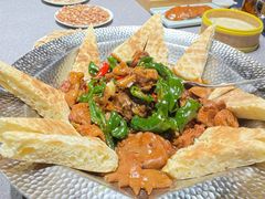 -鹊华居·地道鲁菜·海鲜·融合味(大明湖店)