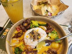 -西语·炭烧牛排(卓越中寰店)