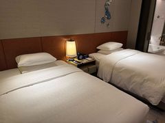 -广州奥园喜来登酒店