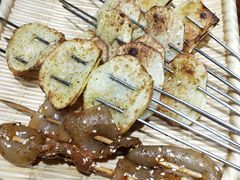 -旺烤园烧烤·炭烤羊腿(吴江阳光新天地店)