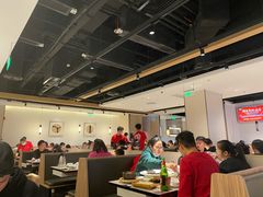 大堂-九毛九西北菜(番禺万达店)