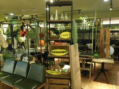 露天位-花蒲甜品(海信广场店)