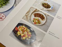 -朵朵开素食餐厅(后宰门街店)