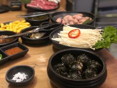 -九田家黑牛烤肉(淮北万达店)