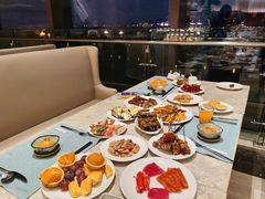 -威海蓝海御华大饭店·蓝钻美食自助百汇