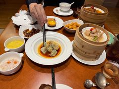 -杭州JW万豪酒店-万豪中餐厅