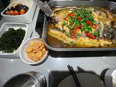 -半天妖烤鱼(西铁营万达店)