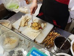 -糯米包油条(武汉大学店)