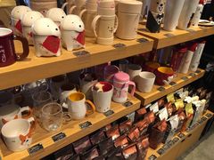 零售区-星巴克臻选(沈阳大悦城店)