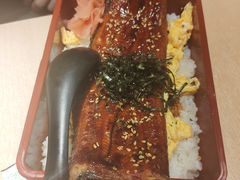 蒲烧鳗鱼饭-万岁寿司(芳村店)