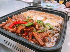 -东林海岸大酒店-餐饮部(黄海路店)