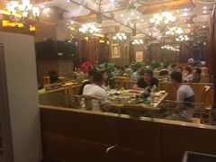 大堂-老码头火锅(骡马市店)