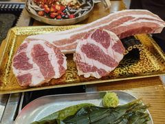 -韩阳王石板烤肉