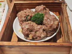 百分百牛肉丸-百年恒益烧腊海鲜酒家·非遗传承(广州黄埔店)