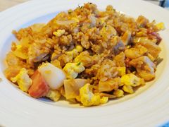 照烧鸡肉炒饭-必胜客(SM城市广场店)