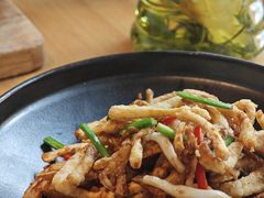 -竹里馆·淮扬菜·功夫茶(老门东店)