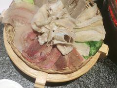 -盡膳口福跷脚牛肉火锅(北美新天地店)