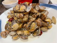 辣炒蛤蜊-今鲜源大酒店·中华餐饮名店(新湛路店)