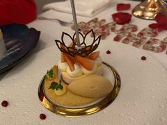 -上海和平饭店-华懋阁 The Cathay Room