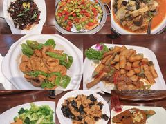 -老爷庙风味美食府(魏都大道店)