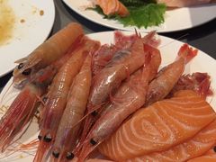 -一方渔歌蒸汽海鲜自助(文化路万达广场店)