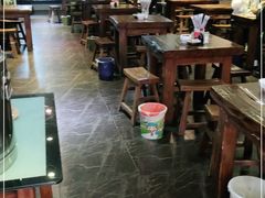 大堂-王魁腊汁肉夹馍(柿园路店)