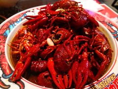 十三香龙虾-阿财老铺·老蚌埠龙虾城(华夏总店)