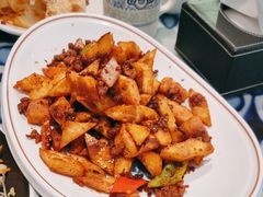 -撒拉花儿·新疆菜·清真(太阳宫店)
