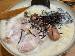 豚骨拉面-信日本料理(信义坊店)