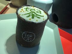 -茶是一枝花泡茶店