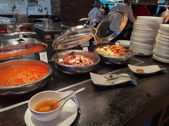 -OPEN開全日自助餐厅·牛肉火锅·海鲜(佛山希尔顿酒店)