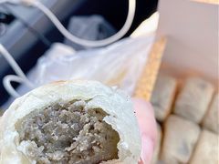 绿豆饼-寻味唐派·牛奶手撕面包(府前街店)