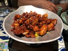 -绿茶餐厅(布吉万象汇店)