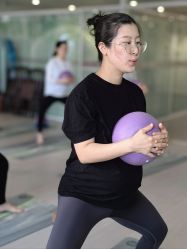 -爱尔乐美孕产瑜伽·普拉提