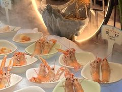 -腾阁自助餐厅(朝林广场店)