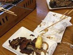 -云晓光头烧烤吧(德平路店)