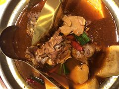 -西贝(上海新梅广场店)