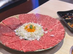 可以喝的上脑-大阪烧肉BAKA一代(十亩地店)