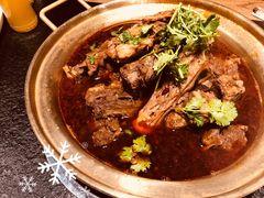-友乐居羊蝎子(西直门店)
