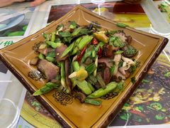 -君华饭店·腊排铜火锅