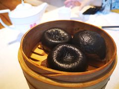 黑金流沙包-喜来登由由大酒店九州膳坊中餐厅