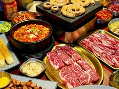 -火炉情韩国料理店(古田路店)