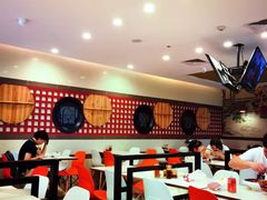 大堂-咬不得高祖生煎·简餐(天城商业中心店)