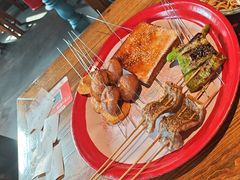 -北三老太太烧烤(人生一串上榜店)