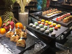 -赛瑞喜来登大酒店-盛宴自助餐厅