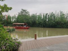 -江门古劳水乡旅游区