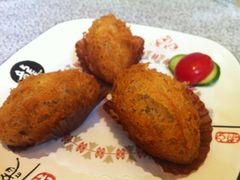 蜂巢香芋角-星河湾半岛酒店-真粤中餐厅