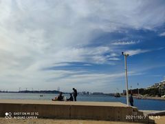 -泊石湾海滨浴场