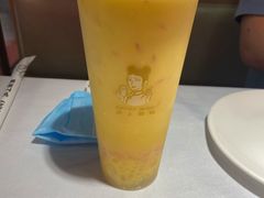 杨枝甘露-沪上阿姨鲜果茶(龙湖天街店)