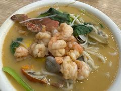 -木木鲜海鲜面(天一店)
